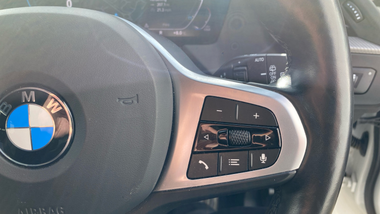 BMW 1 Series 118i [136] M Sport 5dr Step Auto [LCP] Petrol Hatchback